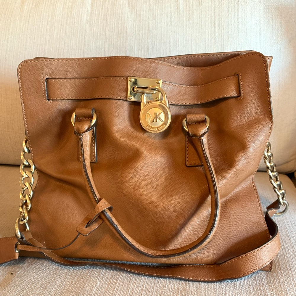Michael Kors satchel